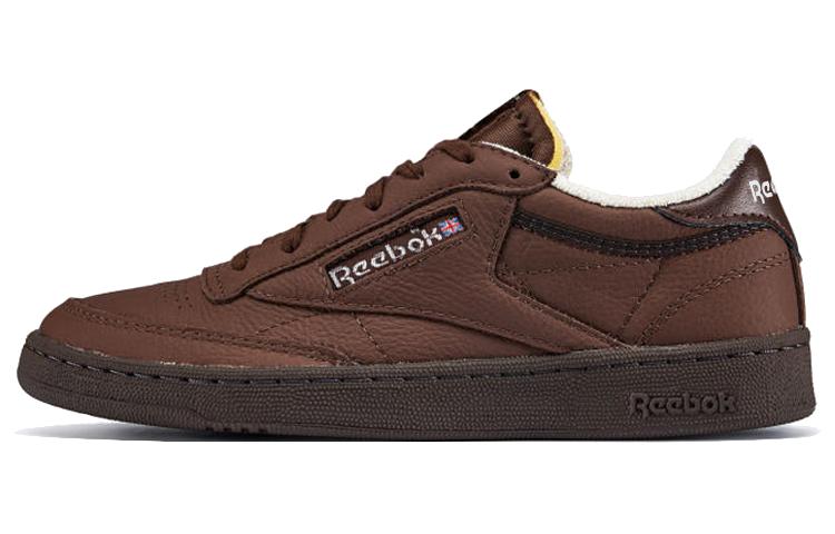 Club C Reebok 85 Vintage Brush Brown FZ6004 42.5