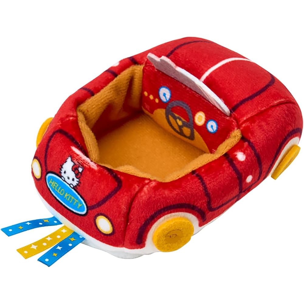 Sanrio Hello Kitty Plush Car Super Cute Adventures Chimapote Collection Series 2 Toy