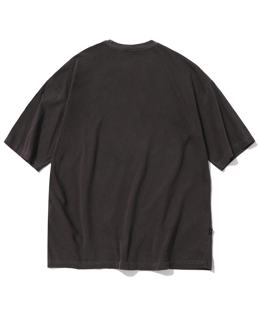 CPGN STUDIO Someday Dream Pigment Short Sleeve T-Shirt Dusty Purple