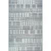 Spot Modern Striped Living Room Carpet Nordic Minimalist Style Bedroom Bedside Carpet