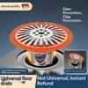 Floor Drain Odor-Proof Core Universal Inner Insert For Bathrooms, Shower Room Drain Strainer