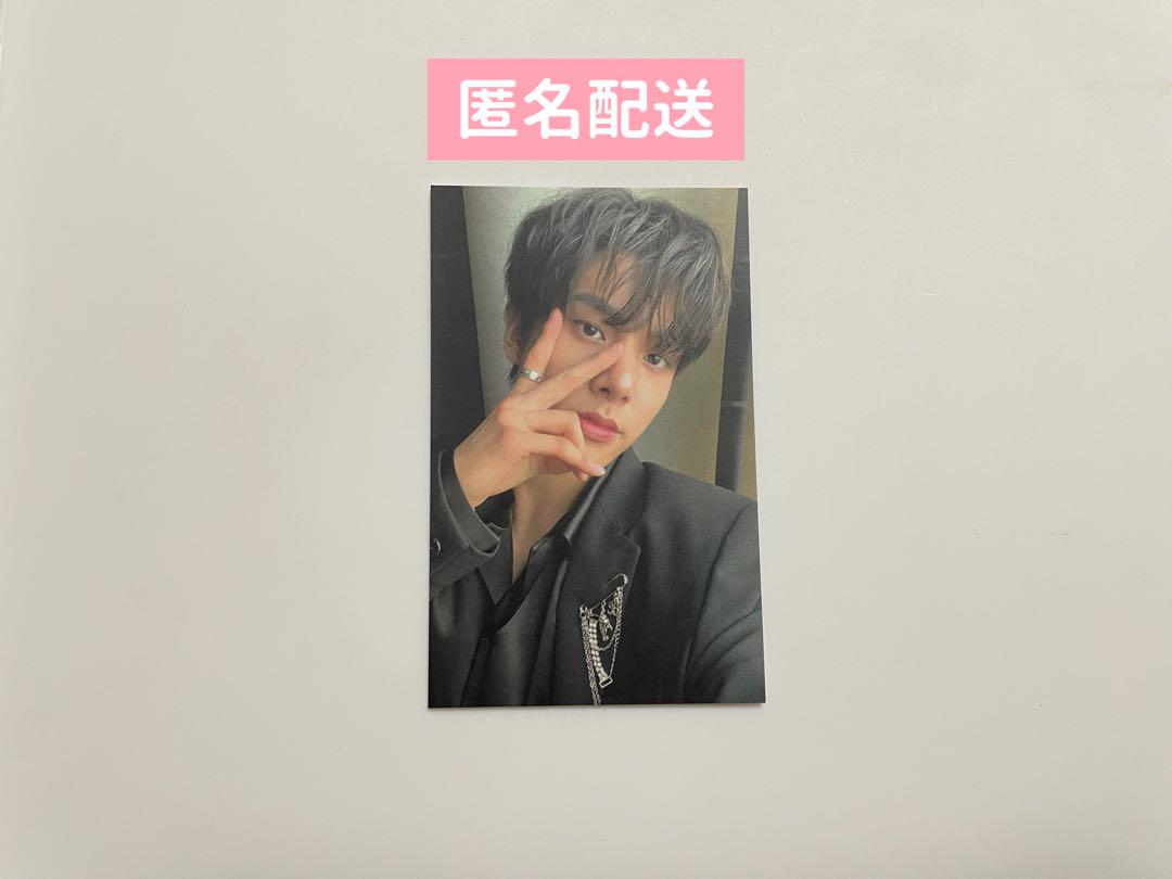 

[USED] ENHYPEN Hakanai Jake Trading Card Lakidro