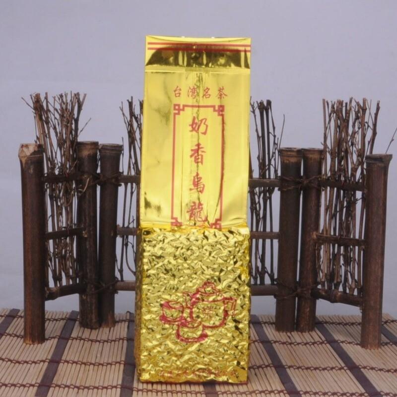 

Улун со вкусом молока 250 г Тайваньский высокогорный чай для магазинов бабл-ти 250g