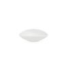 Bol - Quid Select - Blanc - Plastique - 13 X 11 X 3,5 Cm - 6 Unités