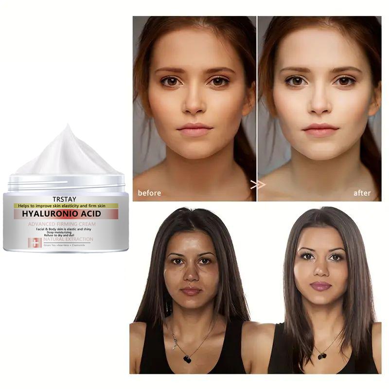 Brighten and Anti-aging Essence Cream, Even Skin Tone, Whiten and Repair, Nourish Skin, Moisturize and Moisturize Skin Cream