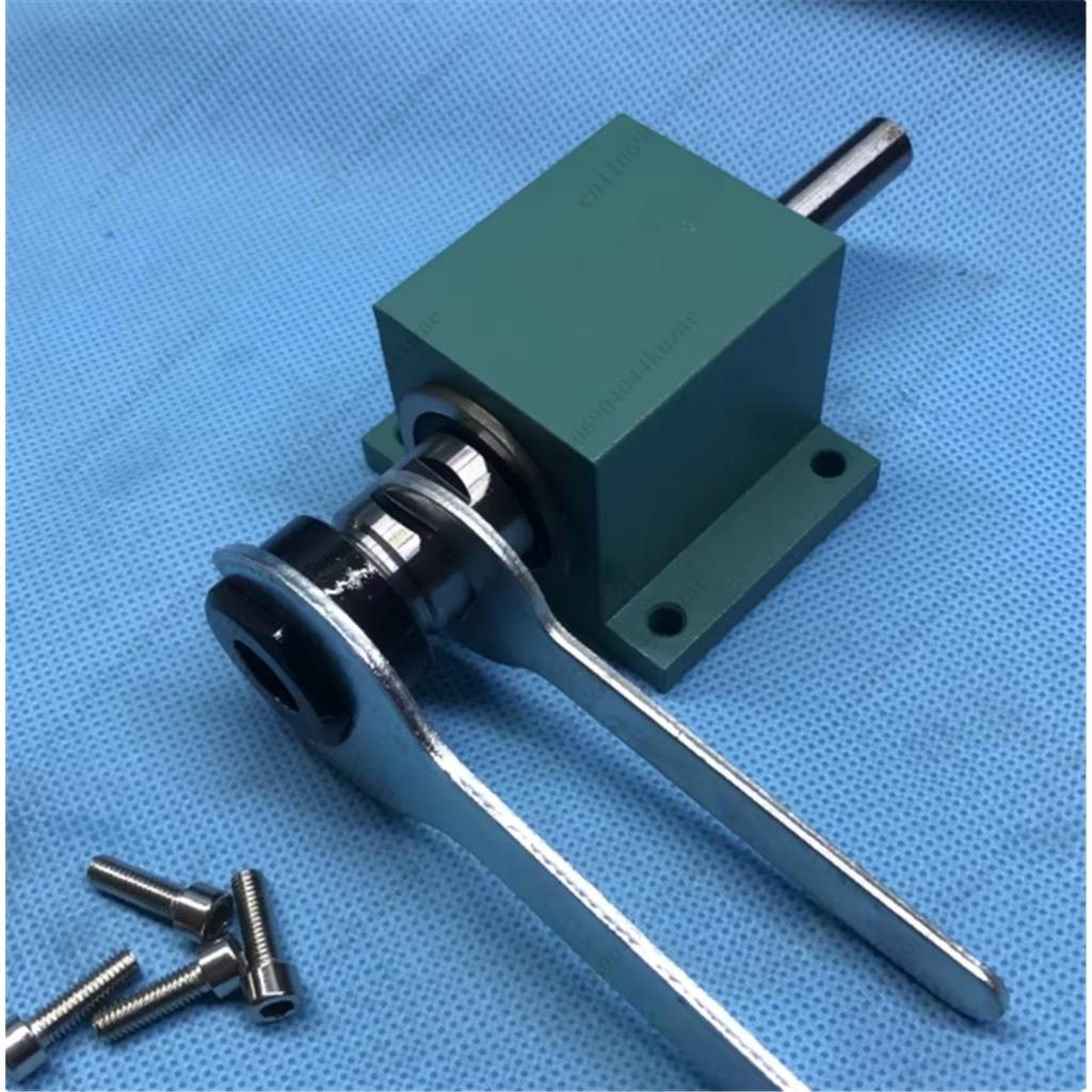 High-precision ER16 Idler Spindle for Drilling, Milling, Grinding, Polishing and Engraving Machine Tools