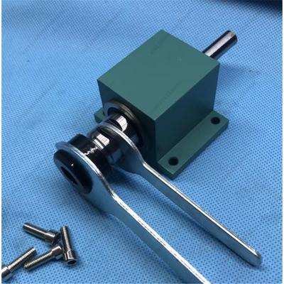 High-precision ER16 Idler Spindle for Drilling, Milling, Grinding, Polishing and Engraving Machine Tools