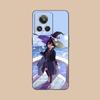 Wandering Witch Saya Phone Case for Realme 15 14 13 12 11 10 9 Pro Plus T i Lite 5G Soft TPU Shockproof Cover