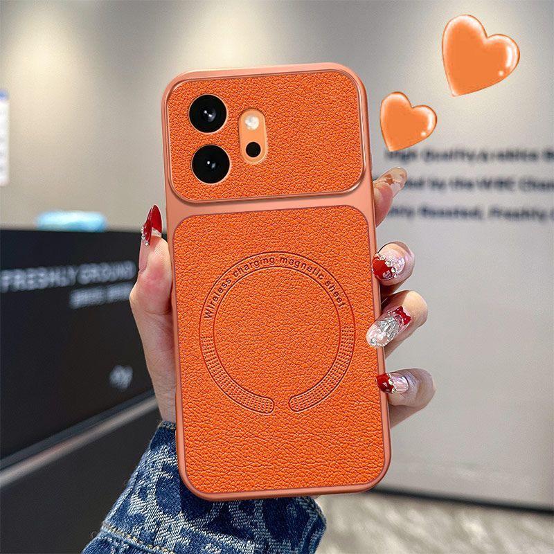 Leather Case For Honor 600 Pro Anti-fall Back Cover Case for HONOR 600