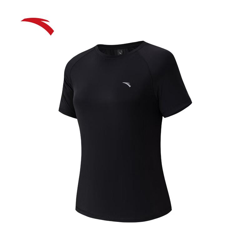 Anta Women s Ice Silk Short Sleeve T-Shirt M