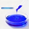 Blue Copper Peptide Serum, Highly Concentrated Essence with Niacinamide, and Hyaluronic Acid, Lifts and Firms Facial Contours Face Serum