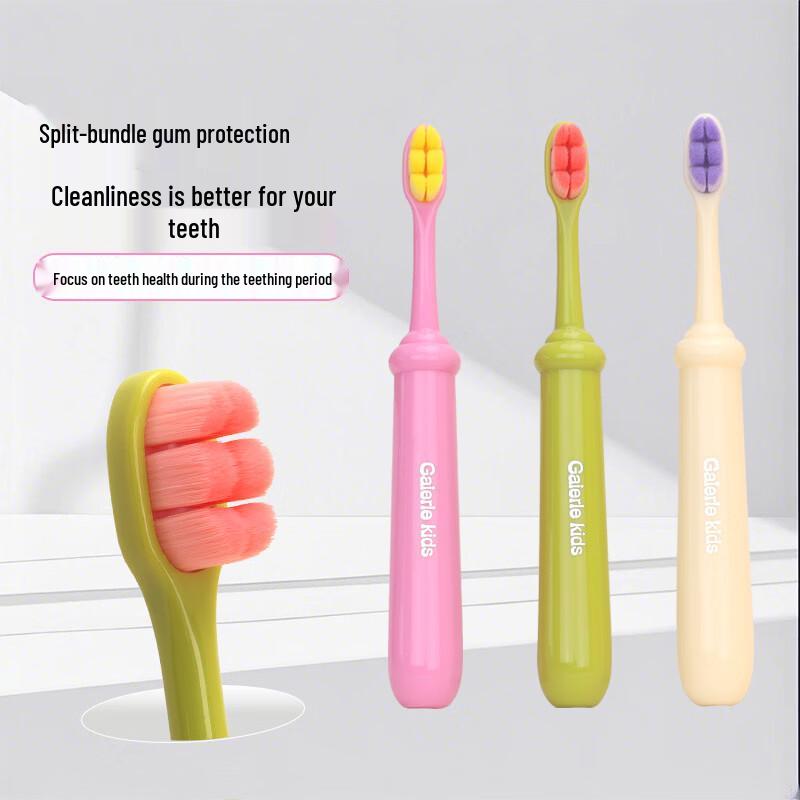 Soft Bristle Adult Toothbrush