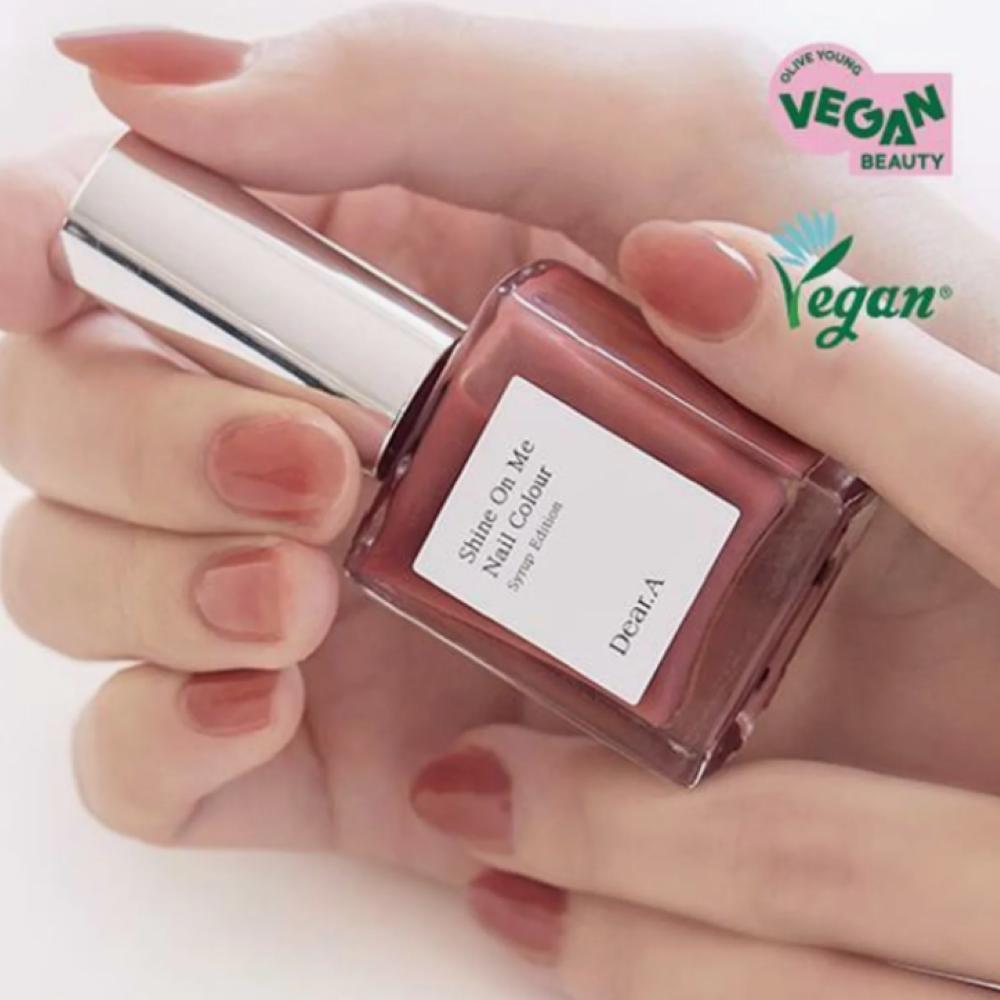 Dear.A Shine On Me Nail Colour