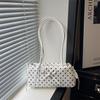 Einschultertasche, Kleine Nischen-Umhängetasche, Einfache Business-Tragetasche