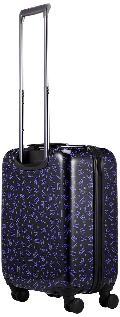 Carry Case Holy Carry 36L Black [Anna Sui] 3.1kg