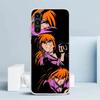 Rurouni Kenshin Anime Phone Case For Samsung Galaxy A55 A54 A52 A53 A15 A14 A12 A13 A25 A24 A22 A23 A35 A34 A32 A33 A04S A02S A0