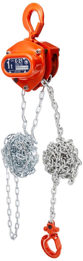Elephant Chain Block Zojirushi Chain Block C21 Type Chain Block C2101025