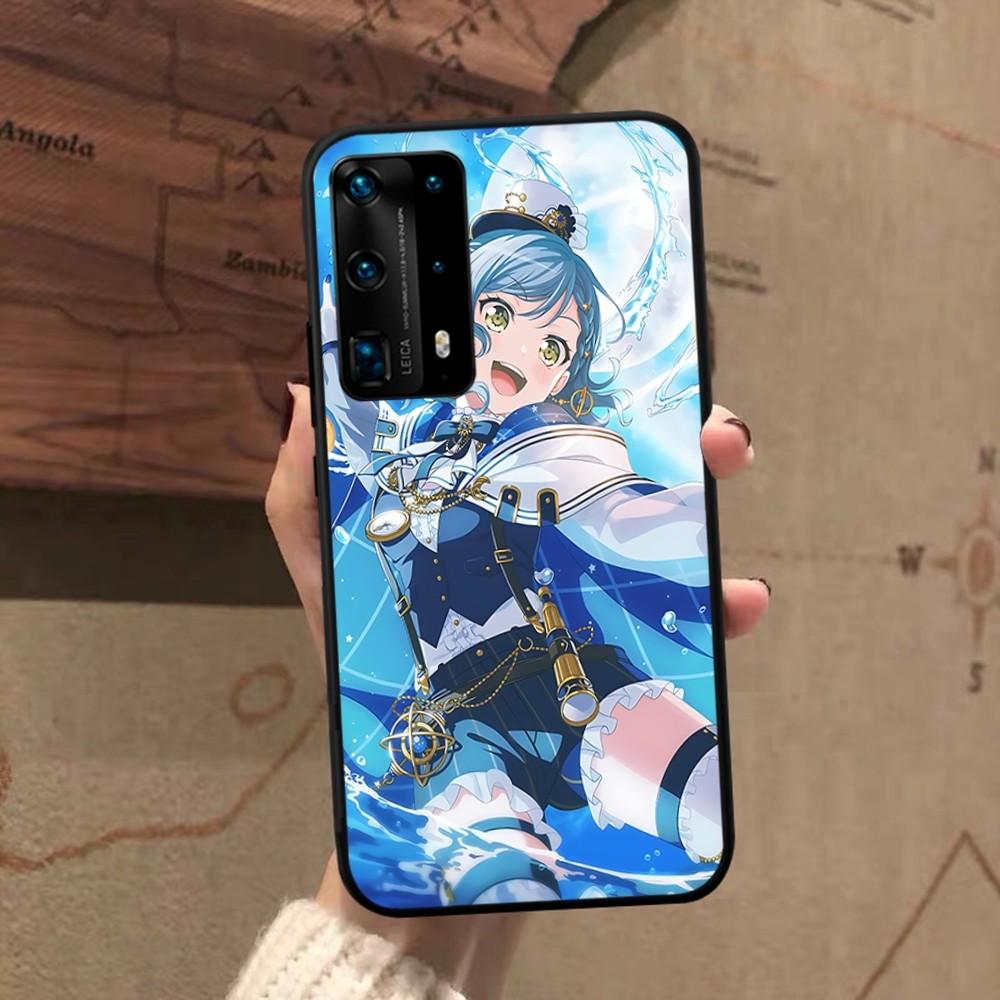 BanG Dream Phone Case For Huawei P 8 9 10 20 30 40 50 Pro Lite Psmart Honor 10 Lite 70 Mate 20lite