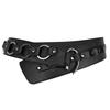 2026 New Women's Belted Coat Waist Cincher Faux Leather Corset Belt Fashion Accessory for Dresses/Sweaters