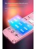 Genuine 4G Flip Phone for Seniors, Non-Smartphone with Large Screen, Super Long Standby, 5G Compatible