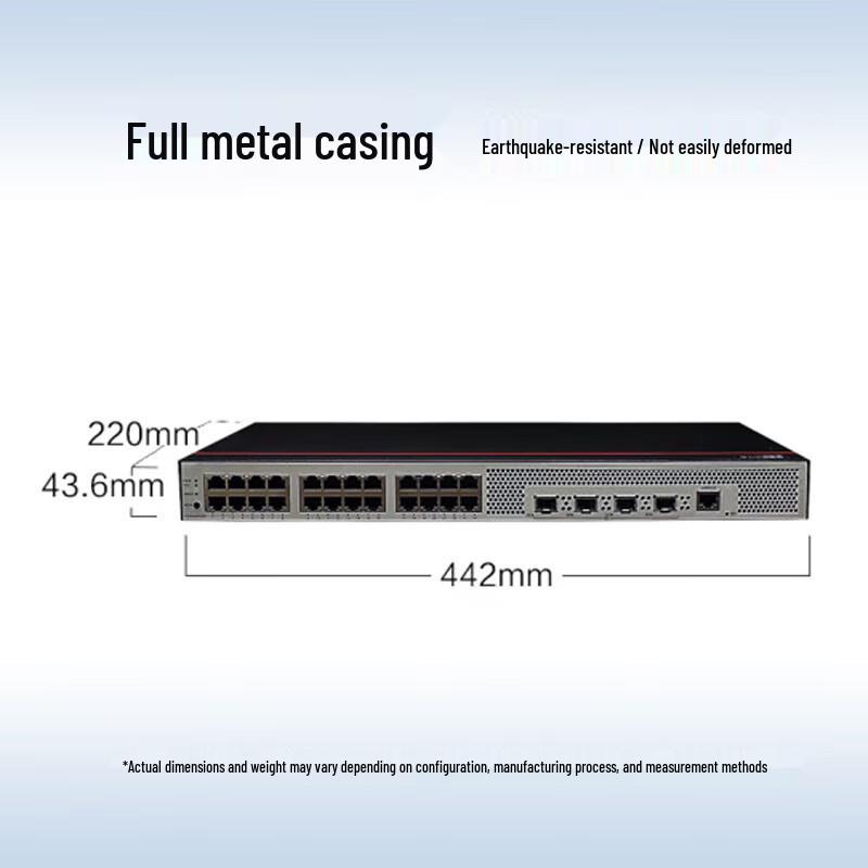 Huawei S1730S Series 24-Port Managed Gigabit Access Switch
