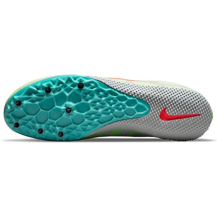 New Nike Air Zoom Rival S 9 Spikes 'Barely Volt Hyper Orange' 907564-701