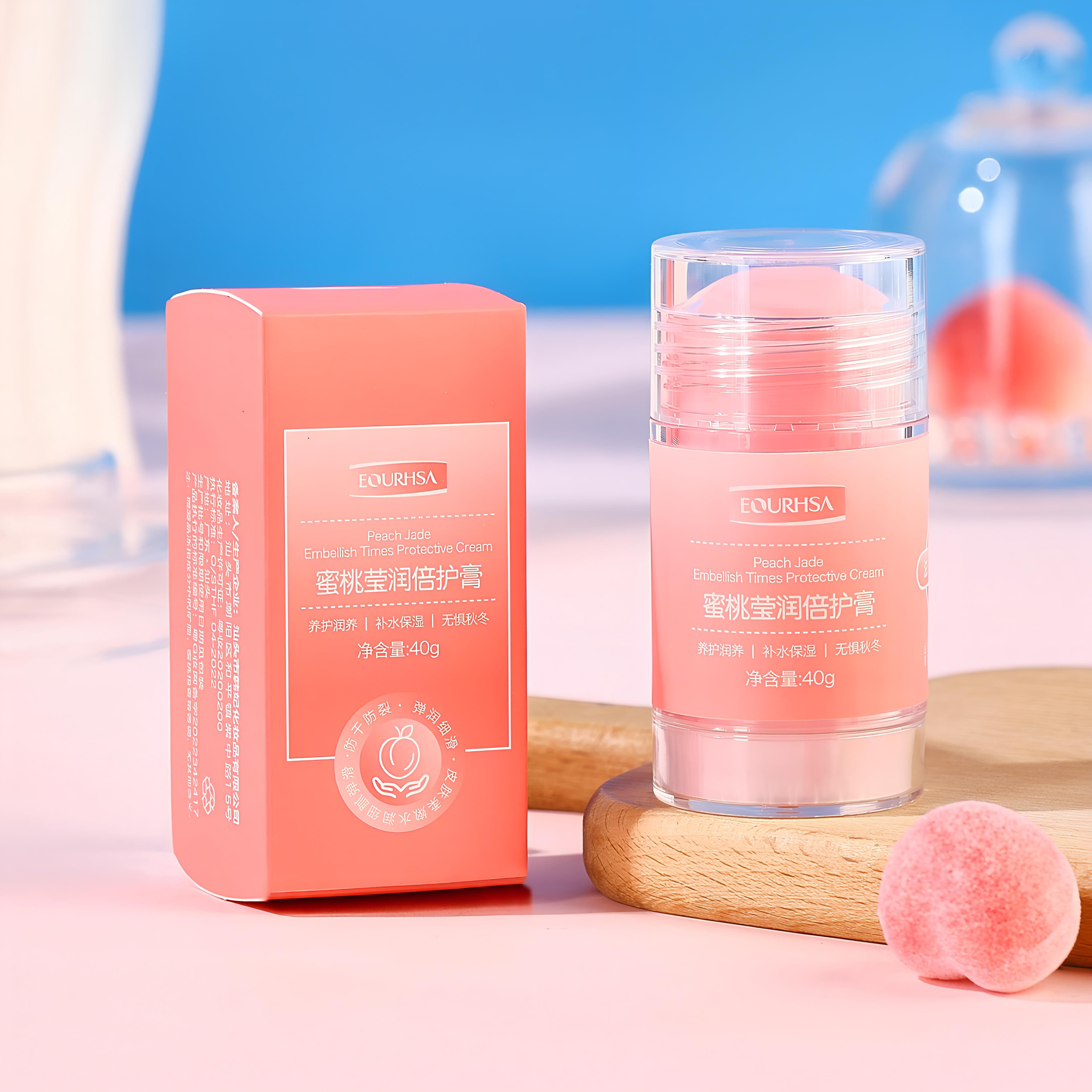 

Крем для ног против растрескивания для сухих и потрескавшихся ног и пяток, увлажняет сухие ноги и пятки, предотвращает растрескивание ног розовый