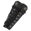 G63 Leather Archery Arm Protector Guard Armband for Shooting Hunting Archery Arrow Bow Supplies EquipmentBlack