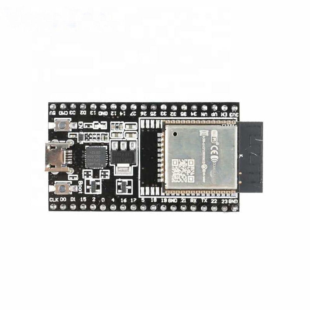 Bluetooth Module WROOM-32U Module WiFi Module Bluetooth Board DevKitC WiFi Board  Embedded Systems