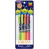 Zebra Gel Ballpoint Pen Sarasa Clip Toy Story Set 4-Color JJ29-TS-4C