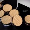 Pudaier maquillage poudre libre nacrée mate mettant en évidence la poudre correcteur fixant la poudre de miel