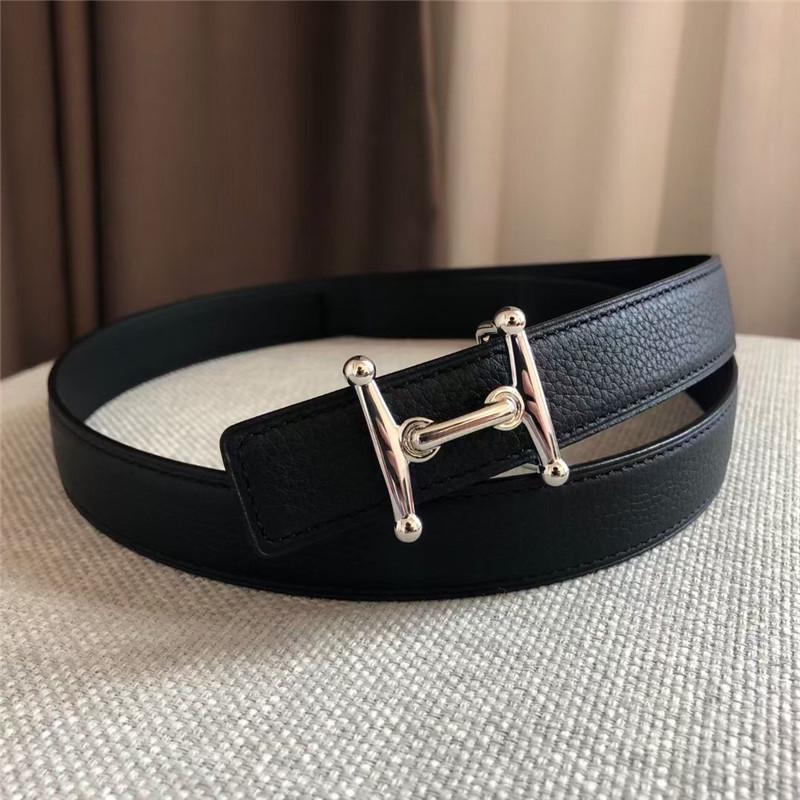 

Women s Double-Sided Calfskin Belt, 24MM Wide, Thin Waist Cincher for Suits and Dresses 115 cm хакі
