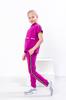 Clothing Set (Girls) Summer 6096-057 HC