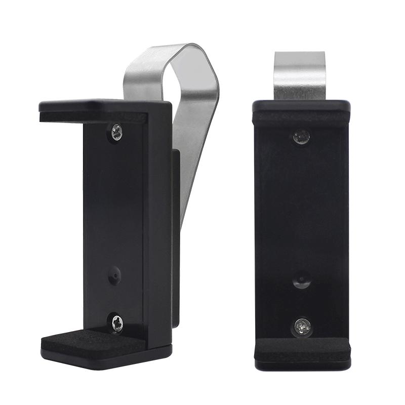 Hot Car Sun Visor Clip Holder Gate Remote 45-67mm For Garage Door Control Auto Fastener Clip Bracket Car Accessories