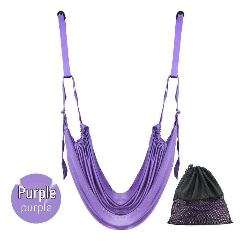 Longchan Aerial Yoga Stretching Strap