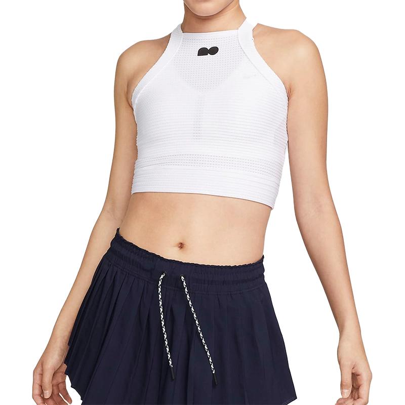 Nike Tank Tops Women s White Other DM2168-100 M