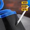 Electrician's Tool Bag, Nail Bag, Tool Bag, Waist Bag, Work Bag, Storage, Carpenter's Belt [Parallel Import]