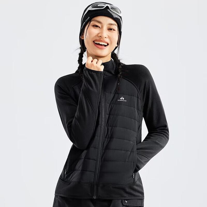 Pioneer Camp Women s Hooded Lightweight Down Jacket GMF507022 M