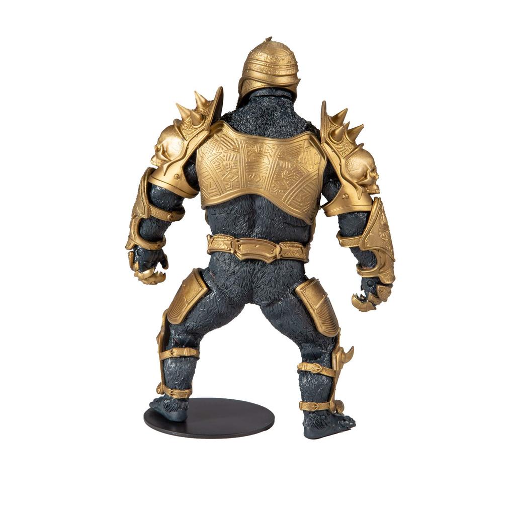 McFarlane Toys DC Multiverse Injustice 2 Gorilla Grodd Figure McFARLANE TOYS DC MULTIVERSE INJUSTICE 2 GORILLA GRODD FIGURE