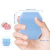 Face Ice Roller Double Roller Cool Facial Eye Massage Relieve Fatigue Pain Redness Skin Tighten Face Lift Reduce Swell Iceroller