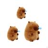 Capybara Plushie - Adorable Gift for Kids' Room