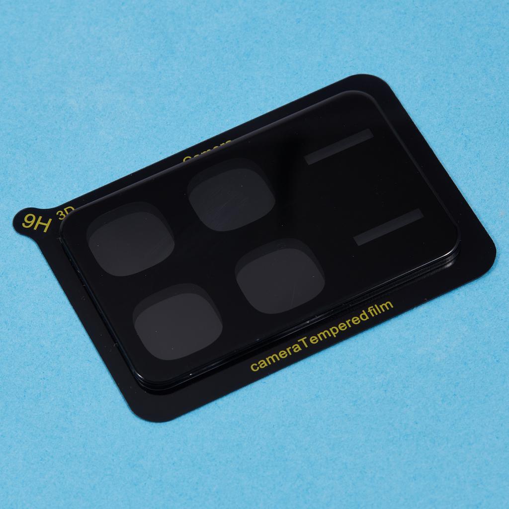 Pentru Xiaomi Redmi K70 Ultra Protector Lentilă Sticlă Securizată Imprimare Mătase Neagră Film Lentilă Cameră