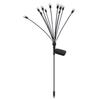 8-Head Solar Firefly Garden Lights