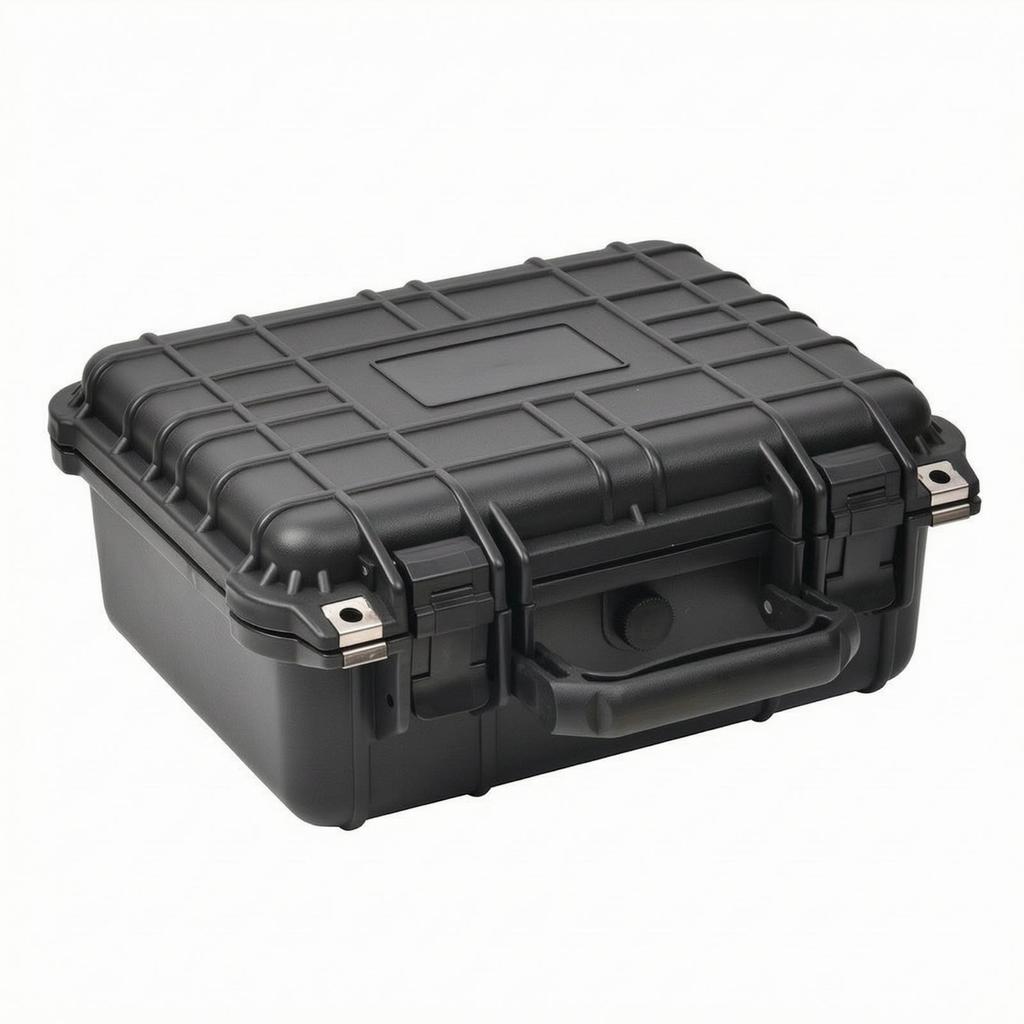 Plastic Tool Case Rugged for Field Work