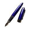 Luxury High-quality Business Metal Fountain Pen, School Office Writing Stationery Signature Pen