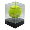 Sports Memorabilia Showcases Box Illuminated Sports Display Box With Multicolor LED Light for Home Decoration
