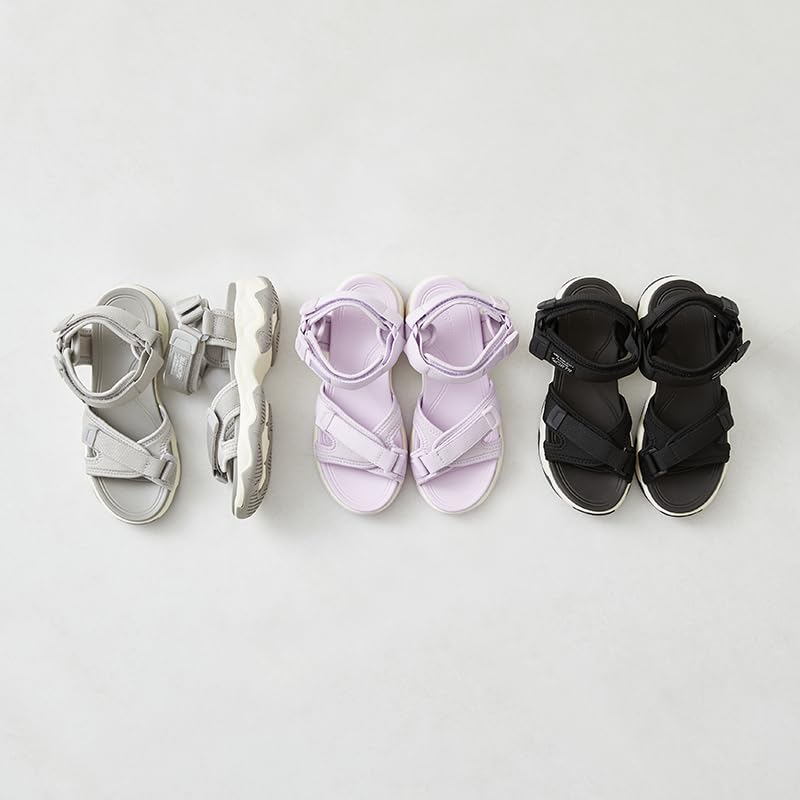 Oriental Traffic Sports Thick Large Small Easy To Walk Cross Cm Sandals, Sandals, Women's, Sole, Size, Size, Soft, In, Comfortable, Belt, OT3209,