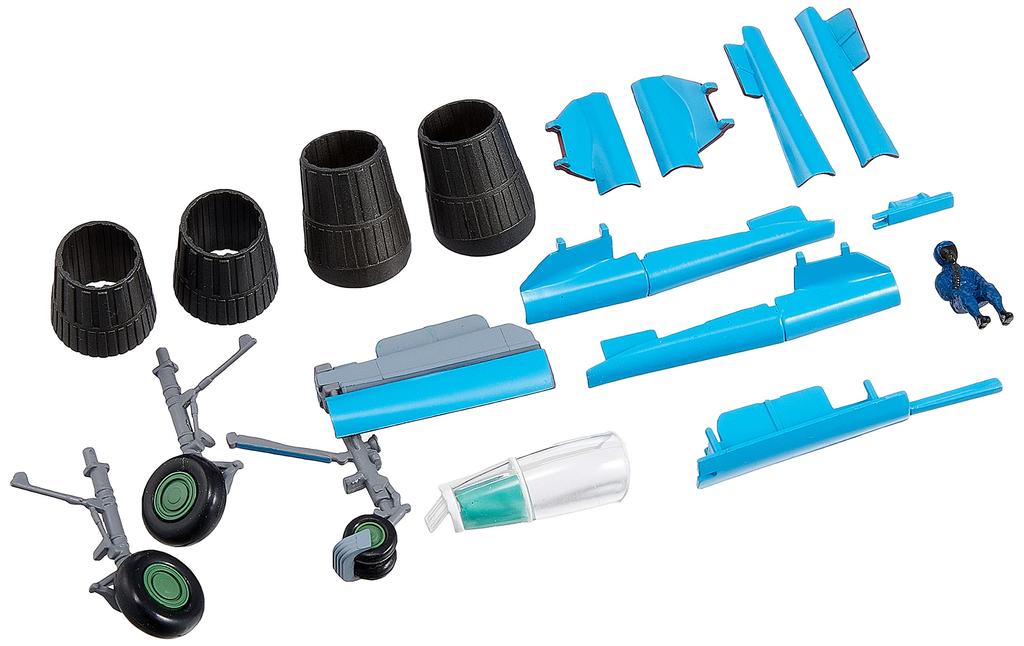 HOBBY MASTER Flanker E Russian Knights Completed Product 1/72 Su-35S #50