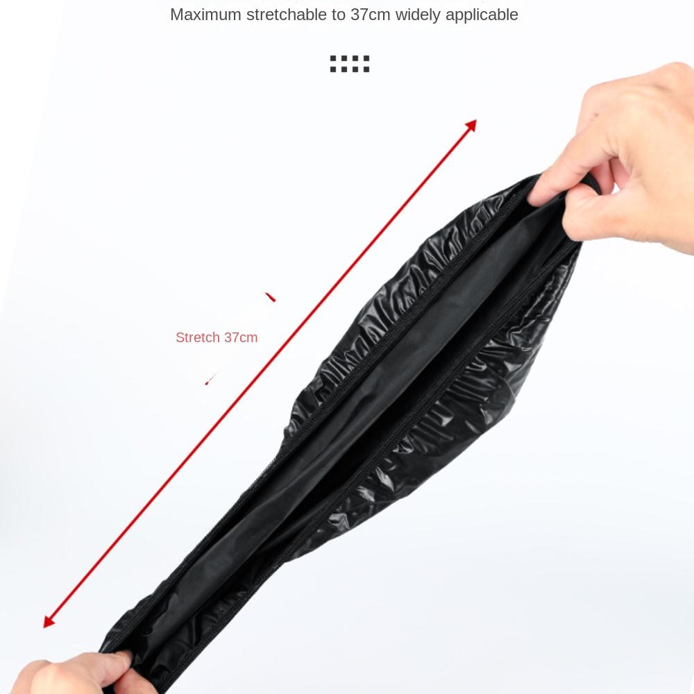 Sunscreen Bicycle Seat Cushion Cover Waterproof Seat Cushion Rain Cover Saddle Dust Cover Bicycle