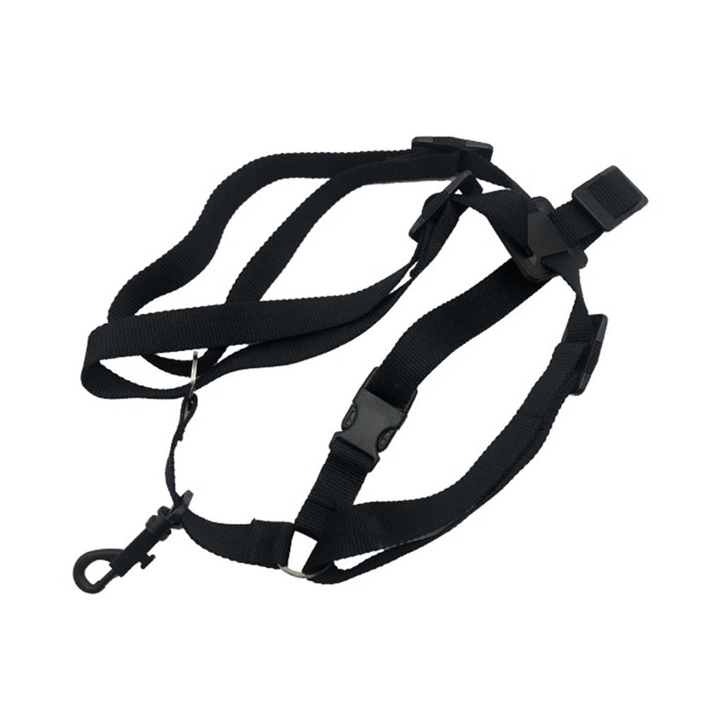 Universal Saxophone Neck Strap Double Shoulder Harness Comfortable Sax Neck Strap Sax Accessories for Sax Players